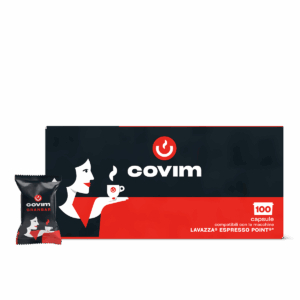 Capsule compatibili Espresso Point® Granbar